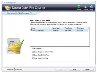 Bild 0 für PC Health Optimizer