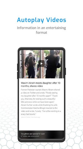 Image 0 pour QuickApp - 60 word news