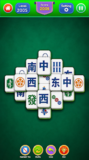Immagine 0 per Mahjong Tile Connect Game