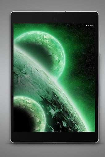 Image 0 pour Space Wallpaper