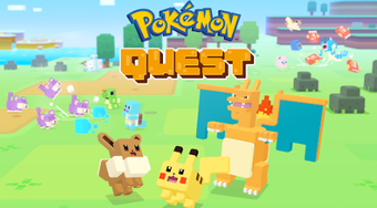Obraz 0 dla Pokémon Quest