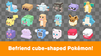 Obraz 2 dla Pokémon Quest
