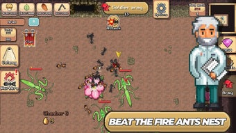 Obraz 0 dla Pocket Ants: Colony Simul…