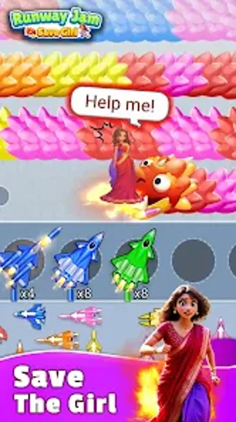 Obraz 0 dla Runway Jam: Save Girl