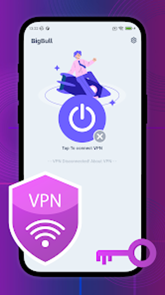 Immagine 0 per BigBull VPN