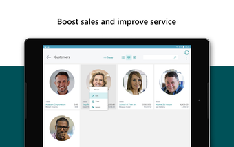 Obraz 0 dla Dynamics 365 Business Cen…