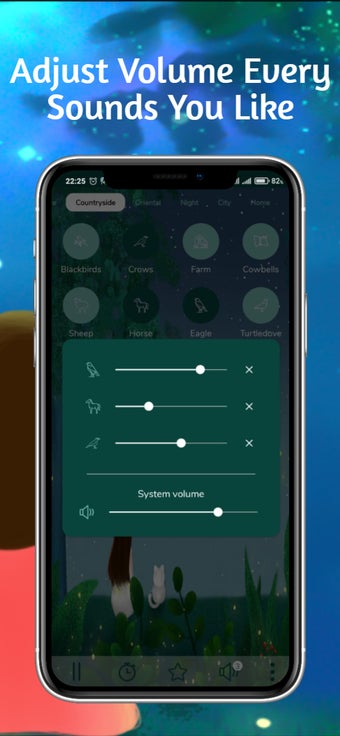 Xona Relaxing Sounds的第0张图片