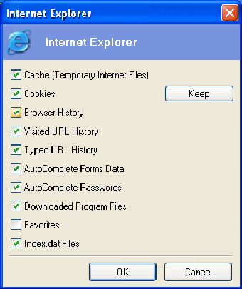 Image 0 for Internet Cleaner