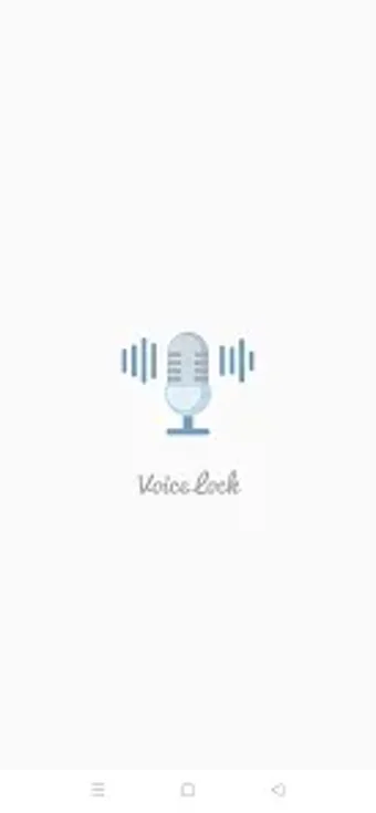 Image 0 pour VoLock  Voice Recogntion …