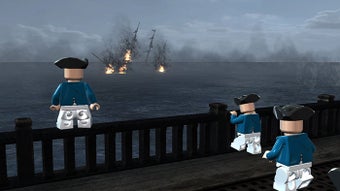 Imagen 0 para Lego Pirates of the Carib…