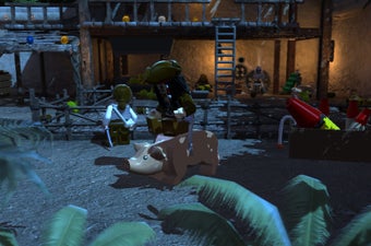 Imagen 9 para Lego Pirates of the Carib…