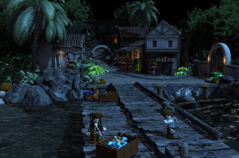 Imagen 1 para Lego Pirates of the Carib…