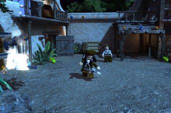 Imagen 4 para Lego Pirates of the Carib…