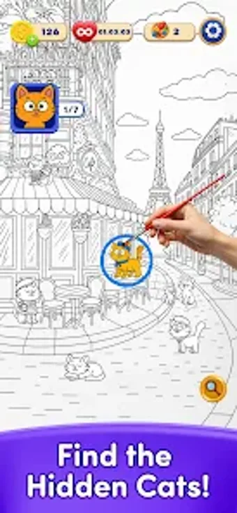Obraz 0 dla MatchLand: Hidden Object …