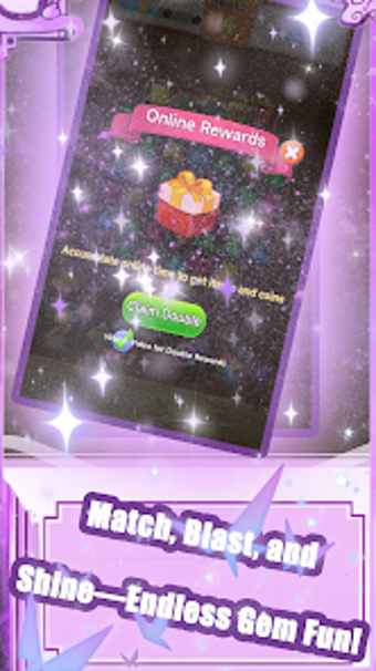 GlowJewelCrushの画像0