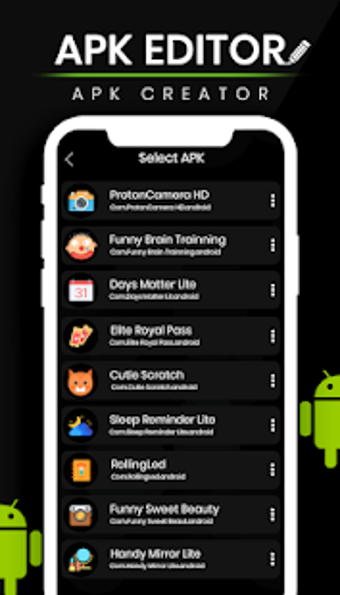 Image 0 for Apk Editor Pro 2019