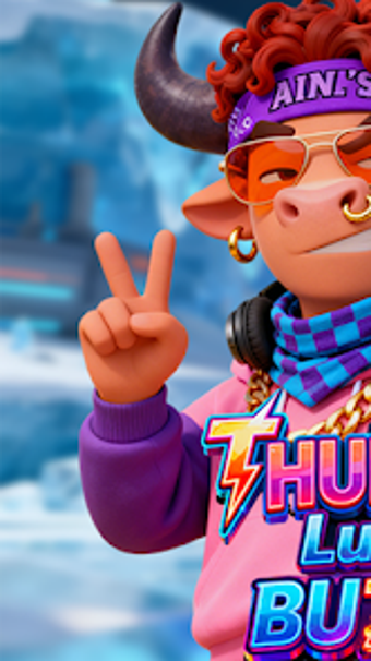 Obraz 0 dla THUNDER Lucky BU778