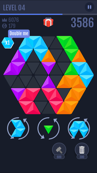Obraz 0 dla Block Puzzle Hexa