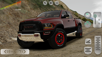 Mountain Drive: Dodge RAM 1500