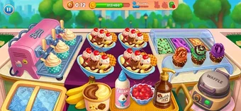 Cooking Chaos - Cooking G…の画像0