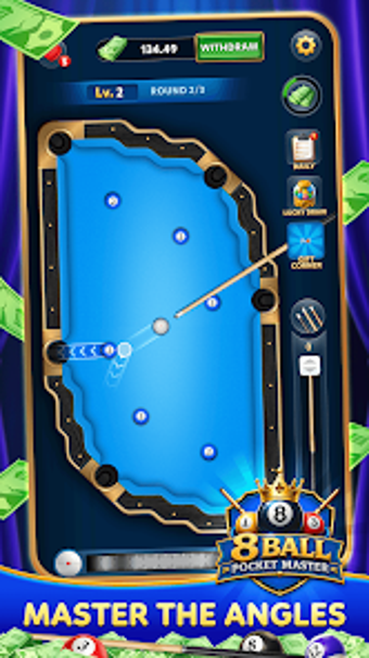Obraz 0 dla 8 Ball Pocket Master