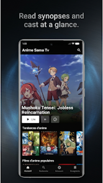 Anime Sama: Anime  Filmsの画像0