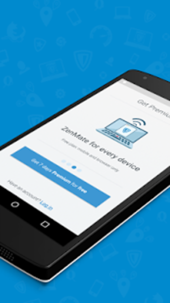 ZenMate VPN - WiFi VPN Security  Unblock