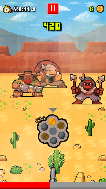 Immagine 0 per One Hit Cowboy