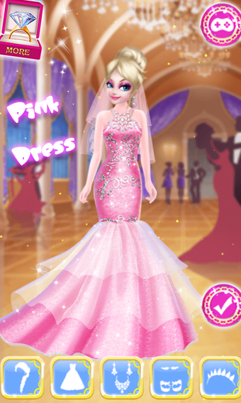 Princesses Wedding Salon的第0张图片