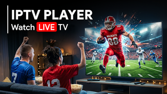Obraz 0 dla Live TV Player: M3U8  Cas…