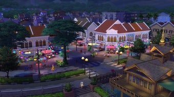 Image 0 pour The Sims 4 For Rent