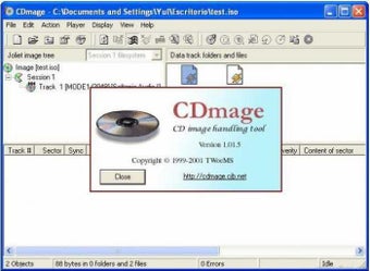 Bild 0 für CDmage