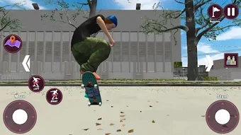 Skateboard Skate Life Spa…の画像0