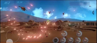 Immagine 0 per Attack Of Aircraft