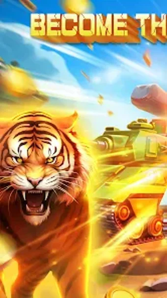 Tiger Tank: Attack