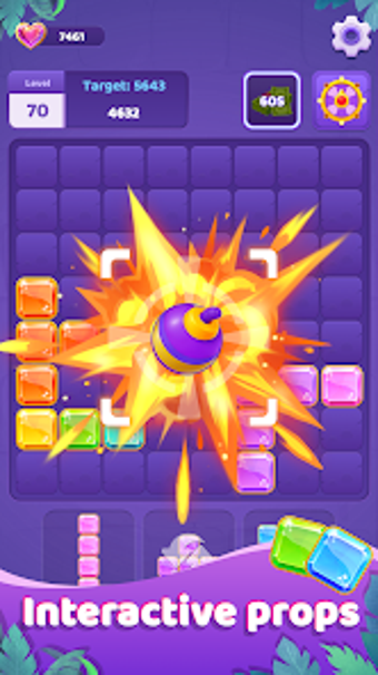 Immagine 0 per GemBlock Blitz