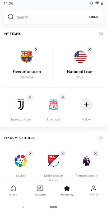 Bild 2 für Onefootball Live Soccer S…
