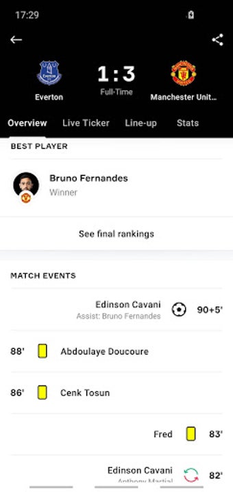 Bild 3 für Onefootball Live Soccer S…