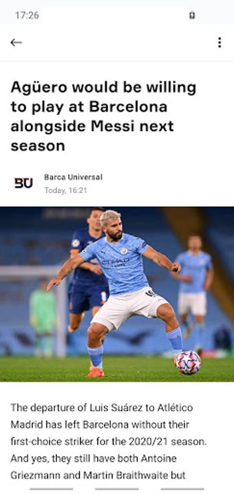 Bild 6 für Onefootball Live Soccer S…