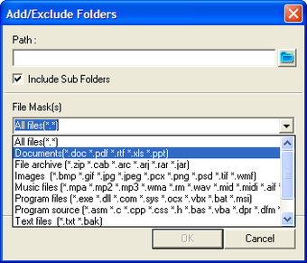 Duplicate Finder