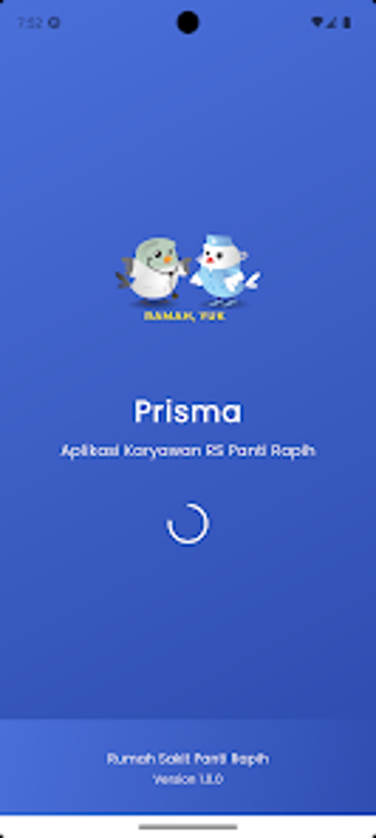 Obraz 0 dla Prisma by RS Panti Rapih