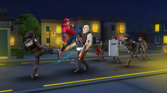 Image 2 for Spider Fighter: Superhero…