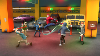 Immagine 1 per Spider Fighter: Superhero…