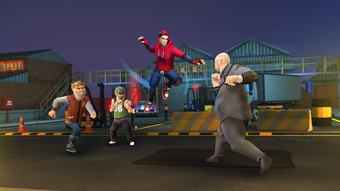 Image 0 for Spider Fighter: Superhero…
