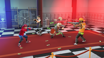 Image 3 for Spider Fighter: Superhero…