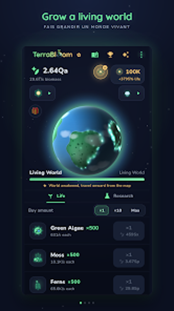 Obraz 0 dla TerraBloom : Cozy Idle Wo…