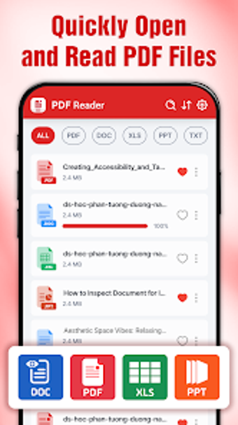 PDF Reader - View  Open F…的第0张图片
