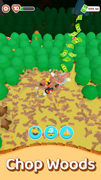 Obraz 0 dla Idle Chop: Lumber Empire