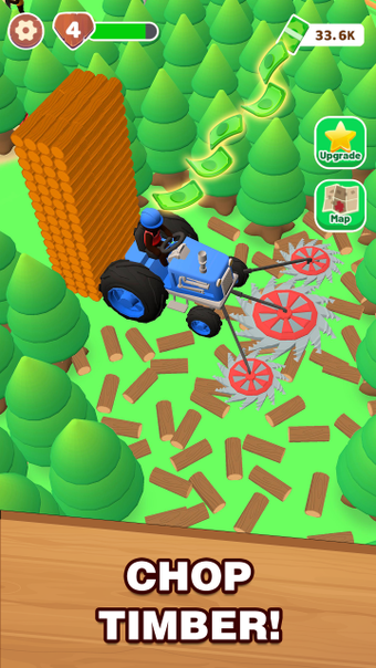 Image 1 for Idle Chop: Lumber Empire