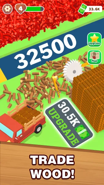 Image 4 for Idle Chop: Lumber Empire